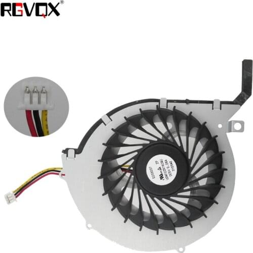 New Original Laptop Cooling Fan For SONY Vaio Fit15E SVE153A1RT SVF153A SVF15317SCW PN:UDQF2ZR78CQU CPU Cooler/Radiator