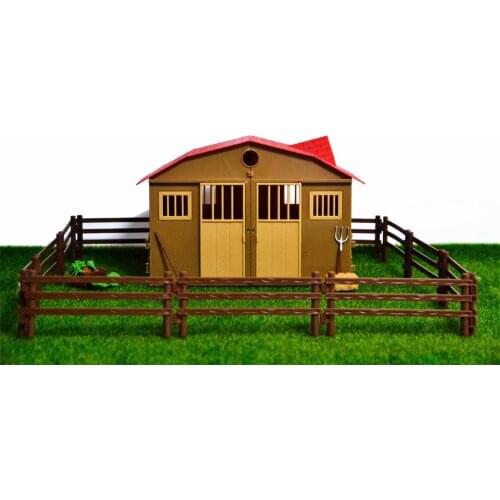 Original genuine farm house transfer stable match animal cattle horse pets dogs cat poultry cows pig duck sheepchicken hen goose