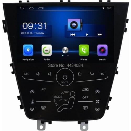 Ouchuangbo autotadio gps navi touch screen for Haima Family 2017 support 4 core USB SWC wifi BT video android 8.1 system