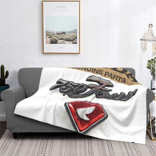 Honda Cb750 871 Blanket Bedspread Bed Plaid Thermal Blanket Bedspread 260 240 Super Deal