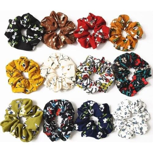 Neonata cute rabbit ear headband of the baby flower arch elastic haarband turban headbands children hair accessories for girls o