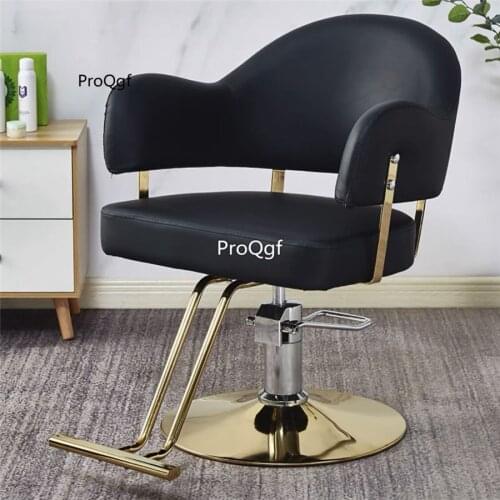 Prodgf 1Pcs A Set Thinkable ins Salon Barber Chair
