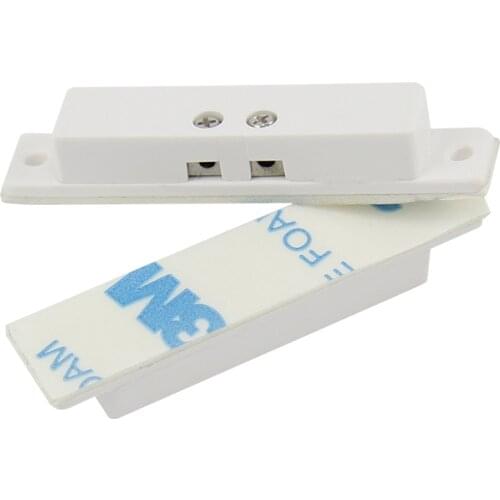 Wire Magnetic Door Contact Reed door sensor switch