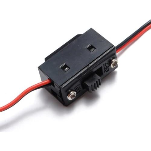 On/Off Switch Connector Plug JST Male Female Wire For RC Li-po Battery