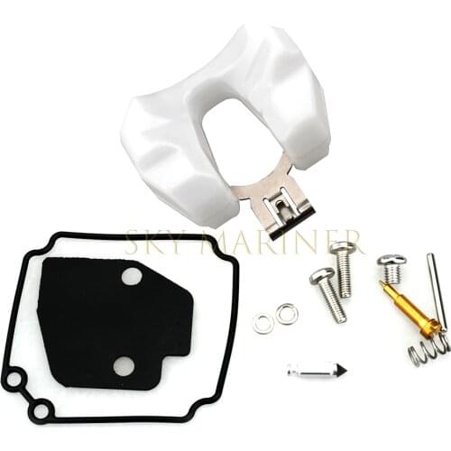 61N-W0093 Carburetor Repair Kit for yamaha outboard 25HP 30HP 2 stroke boat motor 61N-W0093-00 boat motor