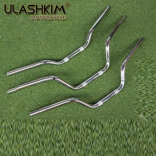 Motorcycle faucet handle GS125 handlebar CG125 Pearl River knife Taizi GN125 handlebars mens handle