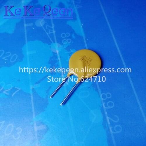 100PCS/LOT Self Recovery Fuse RXEF135 X72XF135 72V 1.35A 1350MA
