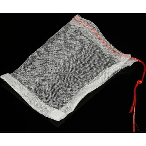 50Pcs/20Pcs Net Bag Cover for Grape Flower Vegetable Protection from Insect Bird Net Bag Cover for Grape Vegetable Protection