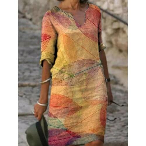 SLACTION Womens Casual Dresses