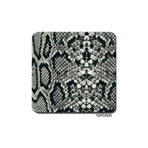 TSPD2630 0.9M*11M Snake skin Hydrographics Films Water Transfer Printing Film Water Transfer Films
