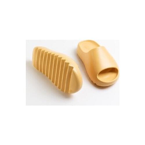 Outdoor Comfortabele Zachte Slippers Mannen Vrouwen Indoor Badkamer Thuis Schoenen Platte Eva Dikke Zool Slides Zomer