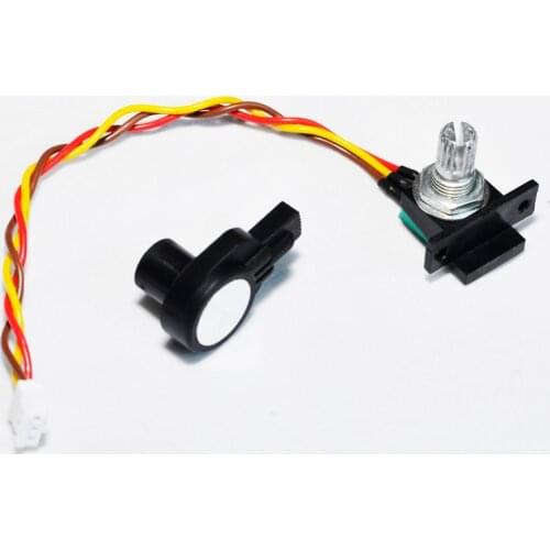 FrSky Transmitter X9E Spare Parts- Slider