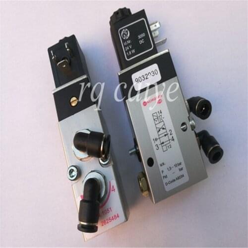 1Piece CD102 SM102 MO machine parts valve 98.184.1051