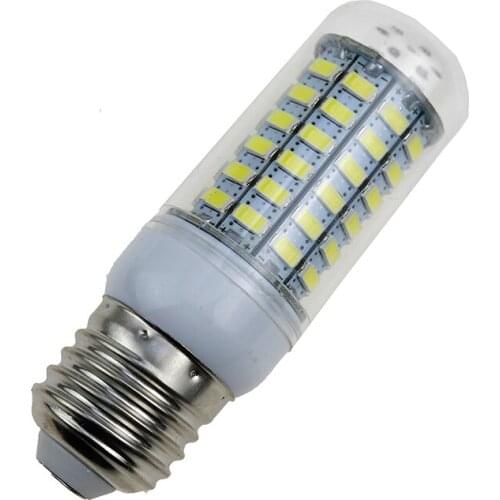 Led Bulb Light SMD5730 69Led E27 led bulb AC220V Warm White/white 5730 Corn Bulb Lamp Lampada for home lighting Decorati 1pcs