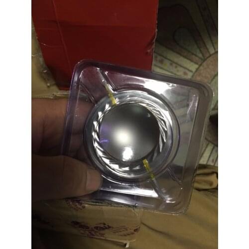 Sell like hot cakes 2 pcs Winding diameter ID: 38mm High quality 8 ohm tweeters diaphragm Drive speaker voice coil