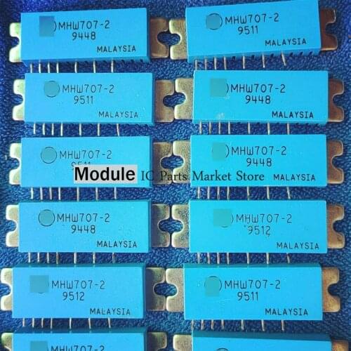 Free Shipping 1PCS MHW707-2 Transmitter module 420-470MHz, 5 watts