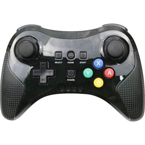 WII U Pro Controller Wireless Bluetooth Gamepad For Nintend WII U Game Console Joystick