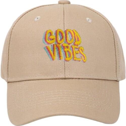 1Pcs Outdoor Summer Baseball Caps Men Women Cotton Embroidery Snapback Kpop Sports Hip Hop Dad Hat Breathable