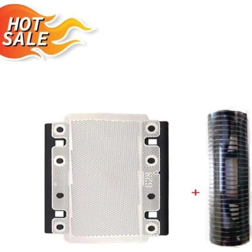 Razor Head Replacement Blade Foil for BRAUN 3752 3105 5447 3710 5449 3000 5628 3731 3732 3305 3310 Shaver Razor Mesh Cutter