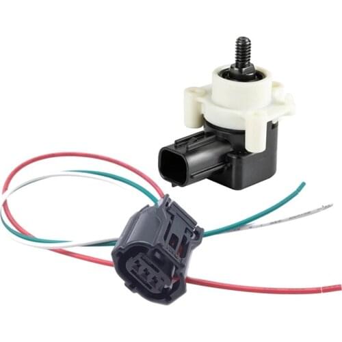 Car Rear Headlight Level Sensor for Subaru Forester/Impreza/ Legacy B13 84031-FG000/84031FG000/8651A065 Height Sensor