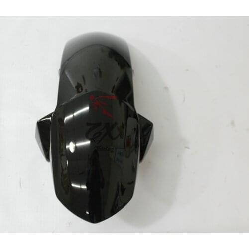 For er6n ER6F 2012 2013 2014 2015 ER-6N NINJA650 fender black or matte black Fairing injection good