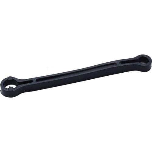 For Volvo D5 ABS Plastic Swirl Throttle Link Shaft for Volvo C30 S40 V50 S80 V70 XC70 XC9