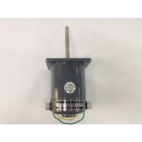 Zy Series Permanent Magnet DC motor zyt/70/08/dc220v/35w long shaft fan/adjustable motor long shaft/06/01