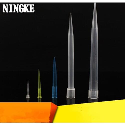 Pipette Tips , PP material , Full Series Autoclavable 20 minutes