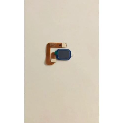 New HOME Main Button With Flex Cable FPC For LEAGOO S8 MTK6750T Octa Core 5.7''HD 18:9 Display 1440x720