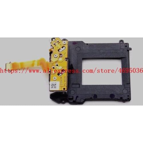 NEW For Sony A6300 ILCE-6300 Shutter Group Ass'y With Shutter Blade Unit Repair Parts