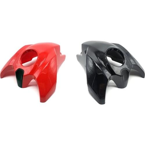 For HONDA GROM MSX125 2008-2015 Motorcycle Gas Tank Cover Fairing Fuel Tank Cover Protection Accessories