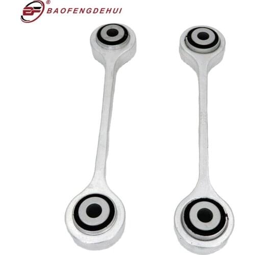 Front LH RH Anti Roll Sway Stabilizer Bar Link Kit For Porsche Cayenne 9PA 955 957 958 95534306900