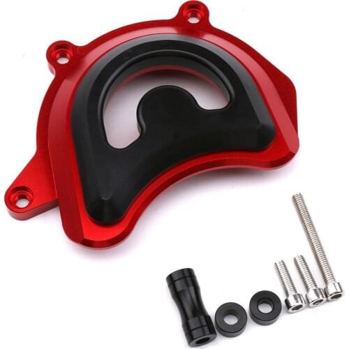 For Honda G310R G310 R 2017 2018 2019 CNC Front Chain Cover Guard Protector Racing Big Bike Aluminum Motorcycle Accessories