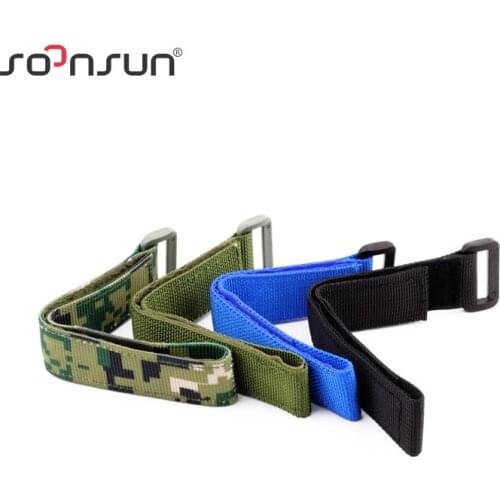 SOONSUN WiFi Remote Wrist Strap Belt Hand Strap Band for GoPro Hero 3 3+ 4 5 6 7 2018 Remote Controller for GoPro Accessories