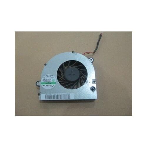SSEA New wholesale original fan for Toshiba Satellite L500 L505 L555 Series CPU cooling Fan MF60090V1-C000-G99