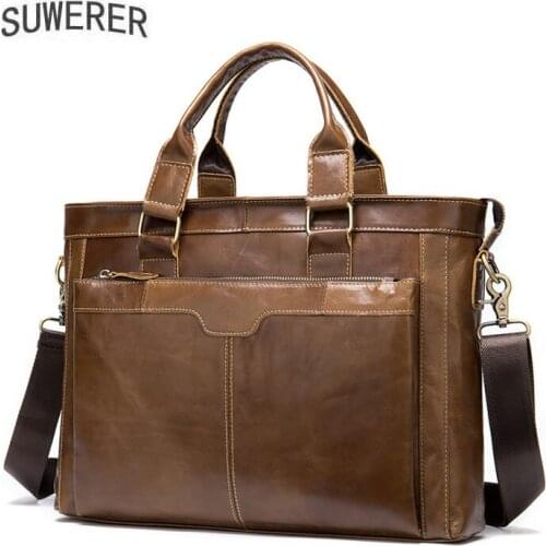 SUWERER Men's Laptop Bags