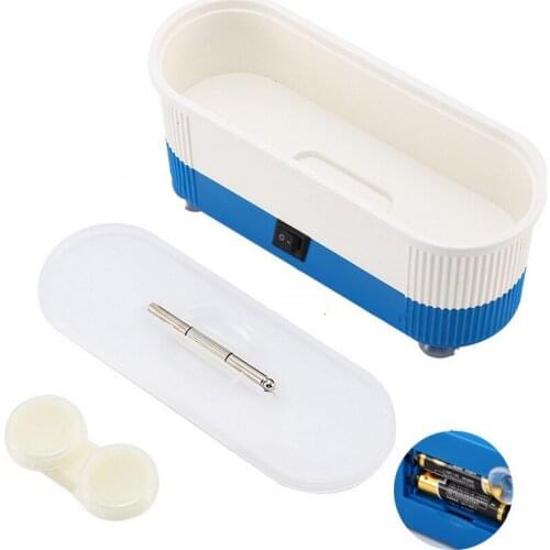 Z30 Professional Ultrasonic Jewelry Cleaner Ultrasonic Cleaner Machine for Rings Watches Eyeglasses Denture Coins Razors Brushes