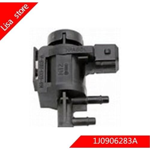 High quality 1J0906283A EGR VACUUM SOLENOID VALVE FOR V W AUDI SEAT SKODA