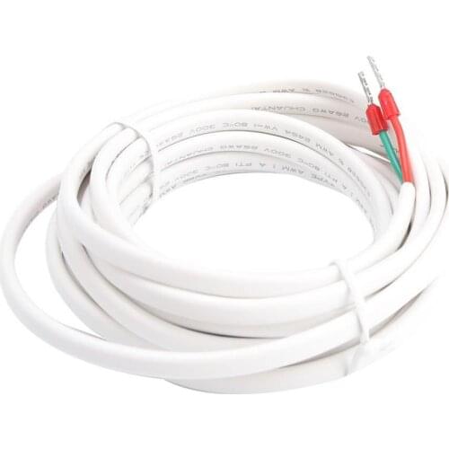 3 Meters 10 KΩ Precision Sensor Cable Professional Accurate Floor Heating Thermostat Temperature Sensor Prob
