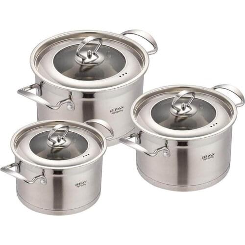 Zeidan Sets Of Pots