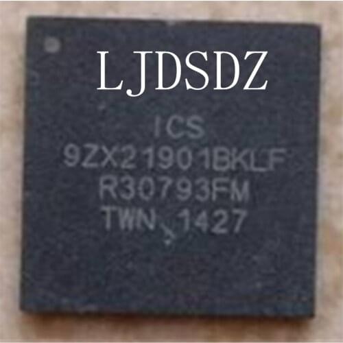 1PCS/LOT ICS9ZX21901BKLF QFN NEW IN STOCK