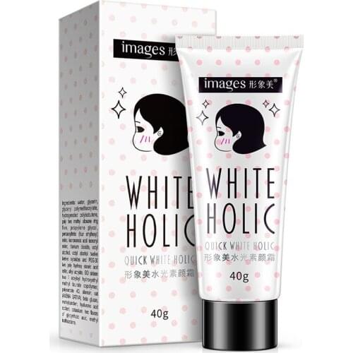 2019 Without Makeup Face Cream Moisturizer and Whitening Skin Oil Control Skin Care Cover Pores Acne Nude MakeUp Base Foundation