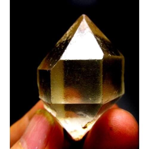 43g Herkimer Diamond Quartz Healing - crystals and stones healing Mineral specimen Home Decor feng shui decoration L0009