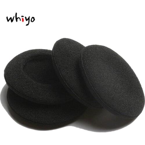 5 pairs of Replacement Ear Pads for Sony DR BT22G DR BT22 Headphones Cushion Cover Earpads Earmuff Cover Pillow Sleeve Earphone