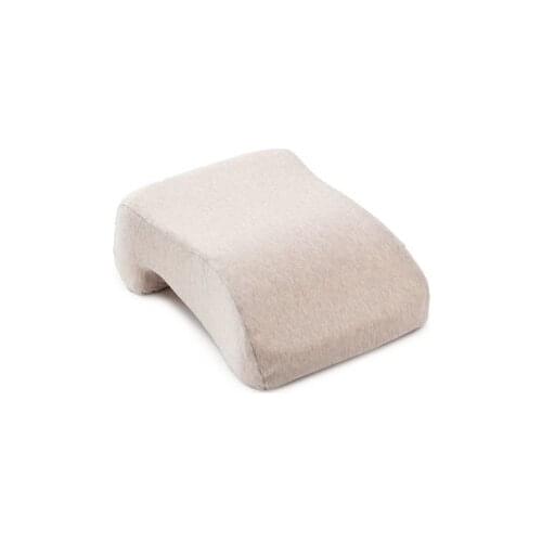 8H Memory Foam Neck Protective Waist Travel Pillow Back Antibacterial Portable