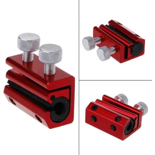 Motorcycle Aluminium Cable Lube Tool Lubrication Wire Oiler Brake line refueling