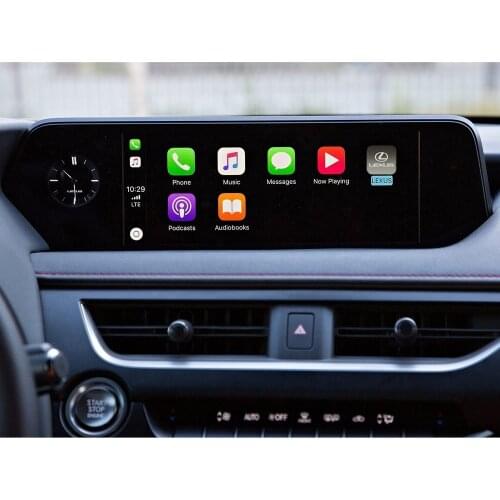 Wireless Apple CarPlay For Lexus NX ES UX IS CT RX GS LS LX LC RC 2014-2020 CarPlay Interface Support AirPlay/Android Auto