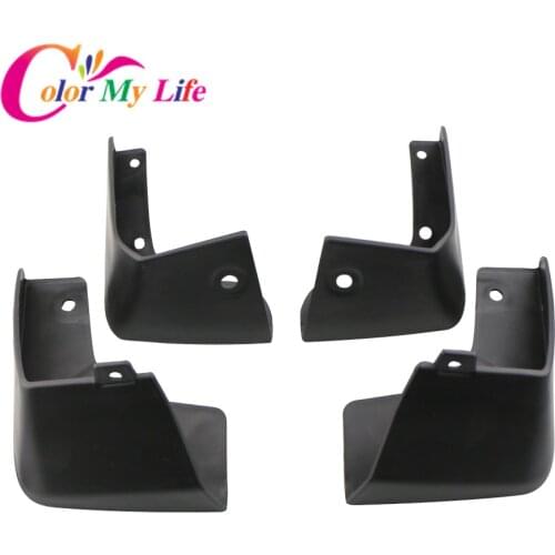 Car Front Rear Mud Flaps for Nissan Altima Teana L33 Sedan 2013 - 2018 Splash Guards Mudflaps Mudguards Fender