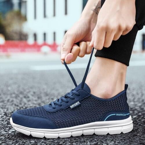 CINESSD Men's Lightweight Sneakers