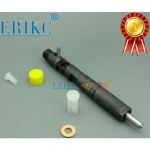 ERIKC EJBR01201Z Diesel Fuel Injector Assembly 1201Z Fuel Pump Injector R01201Z for Euro3 Renault Kangoo Mk Ii 1.5